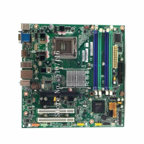 Lenovo MTQ45MK 64Y3053 64Y4486 Q45 System Board - New