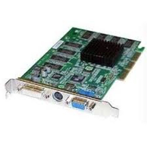 NVIDIA MX400 GeForce MX4000 64MB PCI Video Card with VGA and S-Video view 8