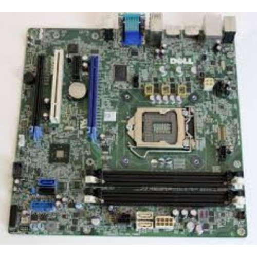 Dell N4YC8 OptiPlex 9020 Mini-Tower Q87 Board - New view 4