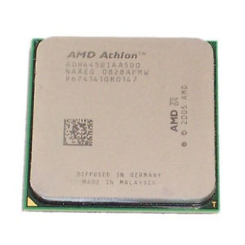 AMD Athlon ADH445BIAA5D0 NAAFG 0846CPMW 98998742K80017 view 1