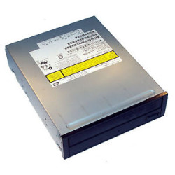 NEC ND-3500A ATA H/H DVD+RW D/L DVD Writer Drive - Black