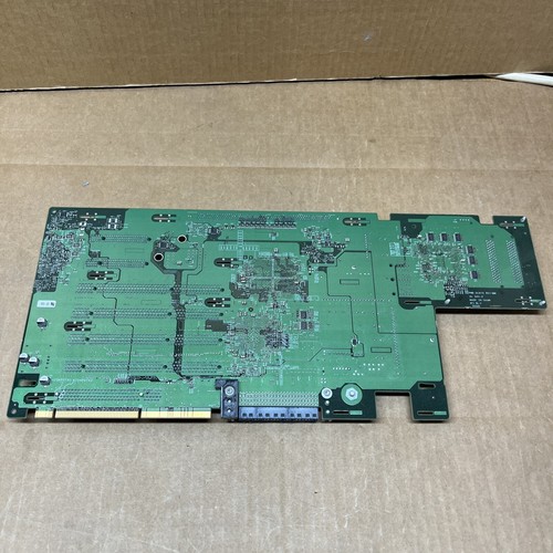 Dell NJ004 PCI-E PCI-X Riser Card PowerEdge 2800 view 4