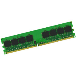 1GB 800MHZ PC2-6400U: Nanya NT1GT64U8HB0BY - 1GB (1X1GB)