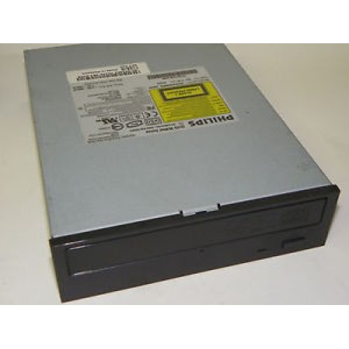 Dell P9513 Half-Height IDE DVD+/-RW Dual-Layer Optical Drive view 1