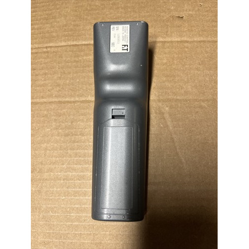 NEC Remote RD389E VT650 7N900321 7N900322 view 2