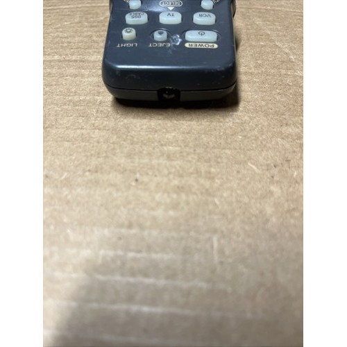 NEC Remote RD389E VT650 7N900321 7N900322 view 4