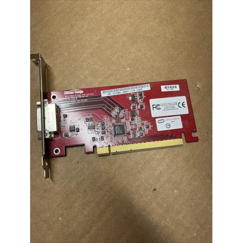 Dell SII1364ADD2-R SIL1364ADD2-R Dual Pad DVI X16 Graphics view 3