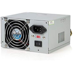 Antec SL350 350W ATX12V Dual-Fan Power Supply