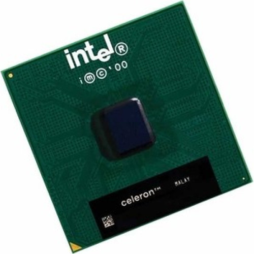 SL3W9 Intel Celeron 1 Core 633MHZ PGA370 Desktop Processor