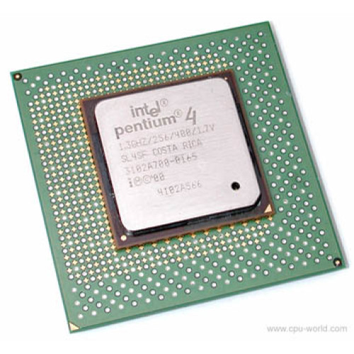 Intel SL4SF Cpu 1.3GHZ/256/400/1.7V