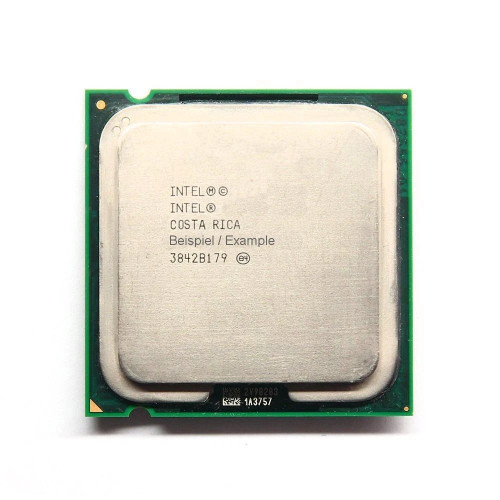 Intel SL7L8 Pentium 4 3 40GHZ 1M 800 Socket 775 P4 CPU