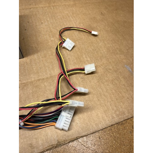 Century Electrical SPX-250C/2.01 250W ATX Power Supply view 2