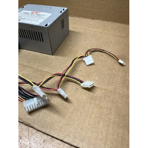 Century Electrical SPX-250C/2.01 250W ATX Power Supply view 3