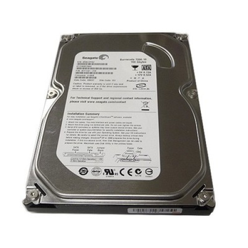 Refurbished Seagate ST3160815AS 160GB 7200RPM SATA Hard Drive