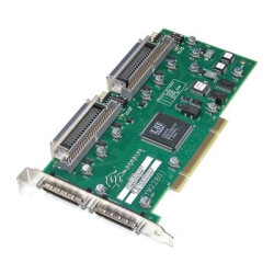 Symbioslogic SYM22801 Dual Scsi Pci Card