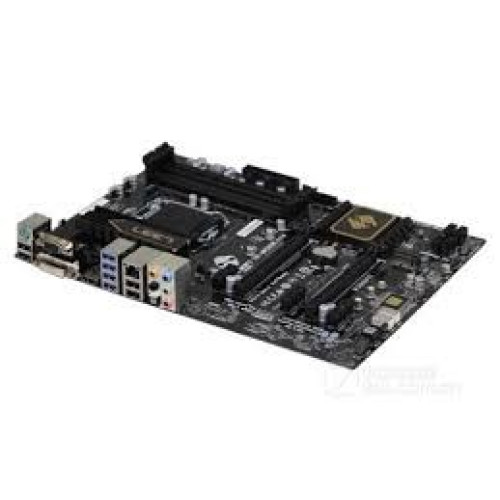 Biostar U8598 V3.0 Socket 478 VIA P4X400 DDR ATX Motherboard view 1