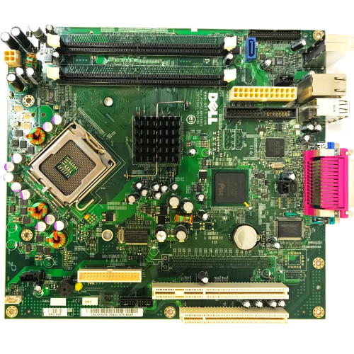 Dell UG982 945G LGA775 Motherboard for OptiPlex GX520 DT - New
