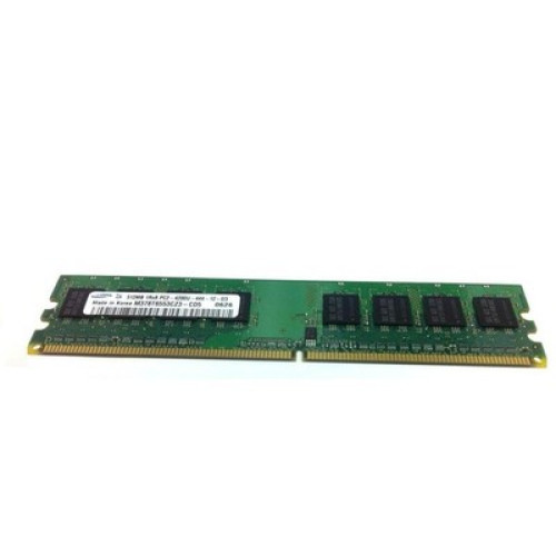 ProMOS V916764K24QAFW-E4 512MB PC2-4200 DDR2-533MHZ non-ECC view 1