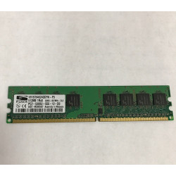 ProMOS V916764K24QCFW-F5 512MB 1Rx8 PC2-5300U DDR2-667 CL5 Memory