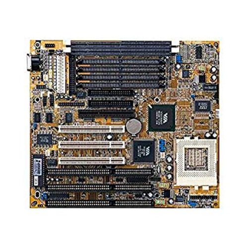 FIC VA-503+ VIA Apollo MVP3 Super Socket 7 Baby AT Motherboard