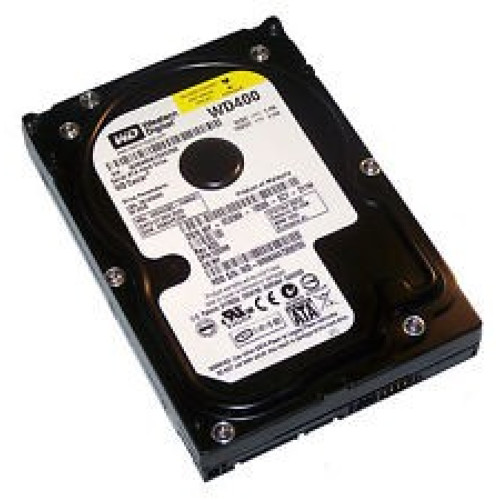 WD400BD-75MRA1 WD400 Western Digital 40GB SATA Hard drive view 9