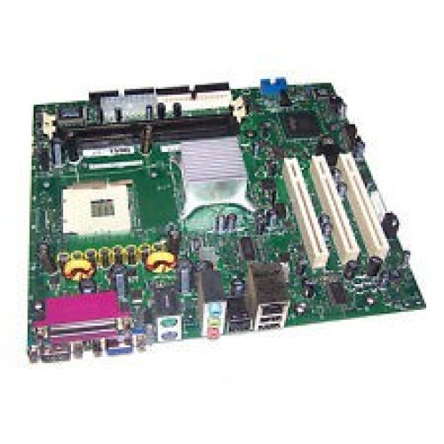Dell WF887 Intel 865GV Socket 478 Motherboard for Dimension 1100 B110 - New view 1