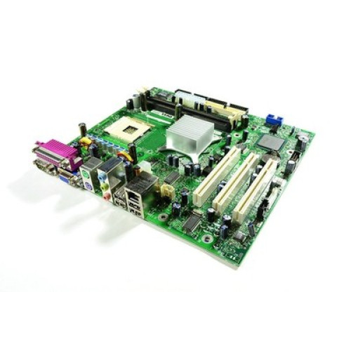Dell WF887 Intel 865GV Socket 478 Motherboard for Dimension 1100 B110 - New view 10