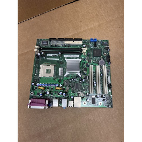 Dell WF887 Intel 865GV Socket 478 Motherboard for Dimension 1100 B110 - New view 12