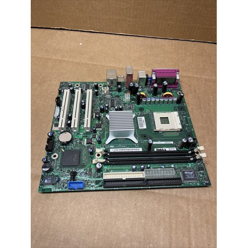 Dell WF887 Intel 865GV Socket 478 Motherboard for Dimension 1100 B110 - New view 14