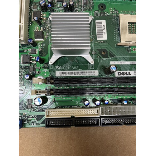 Dell WF887 Intel 865GV Socket 478 Motherboard for Dimension 1100 B110 - New view 15