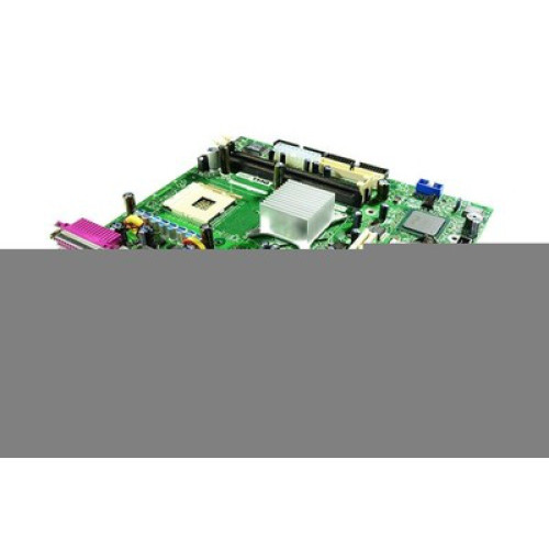 Dell WF887 Intel 865GV Socket 478 Motherboard for Dimension 1100 B110 - New view 16