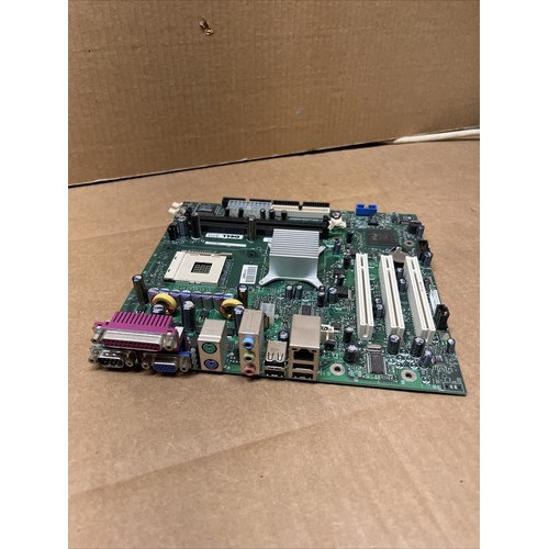 Dell WF887 Intel 865GV Socket 478 Motherboard for Dimension 1100 B110 - New view 17