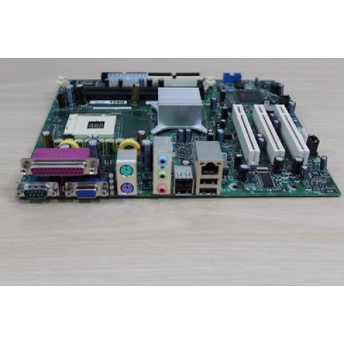 Dell WF887 Intel 865GV Socket 478 Motherboard for Dimension 1100 B110 - New view 4