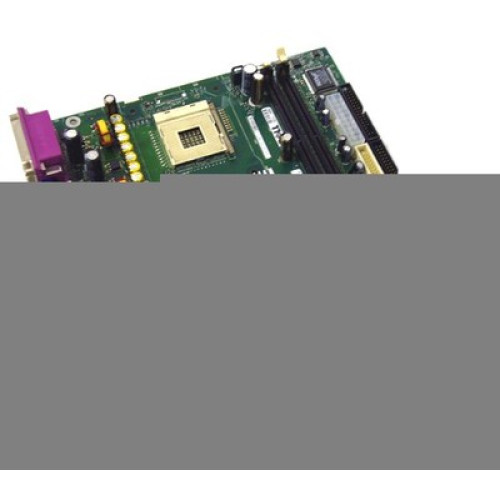 Dell WF887 Intel 865GV Socket 478 Motherboard for Dimension 1100 B110 - New view 5