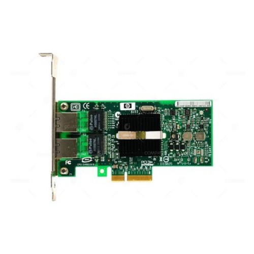 Dell X3959 Intel PRO/1000 PT Dual-Port Gigabit PCIe Adapter - New view 10