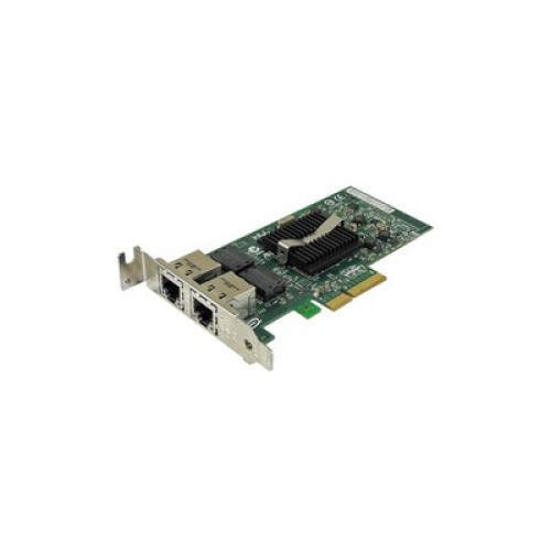 Dell X3959 Intel PRO/1000 PT Dual-Port Gigabit PCIe Adapter - New view 14