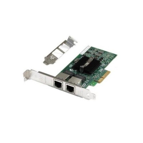 Dell X3959 Intel PRO/1000 PT Dual-Port Gigabit PCIe Adapter - New view 16
