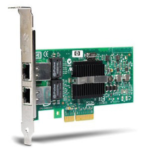 Dell X3959 Intel PRO/1000 PT Dual-Port Gigabit PCIe Adapter - New view 17