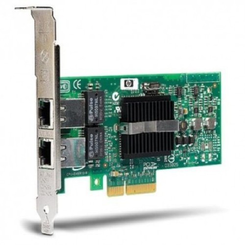 Dell X3959 Intel PRO/1000 PT Dual-Port Gigabit PCIe Adapter - New view 9
