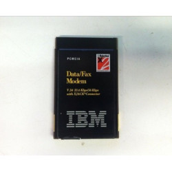 USR XJ1560 6K X-JACK PCMCIA MODEM