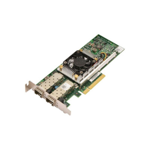 DELL Y40PH DUAL PORT BCM 57810 10GB SFP+ CONVERGED PCIE
